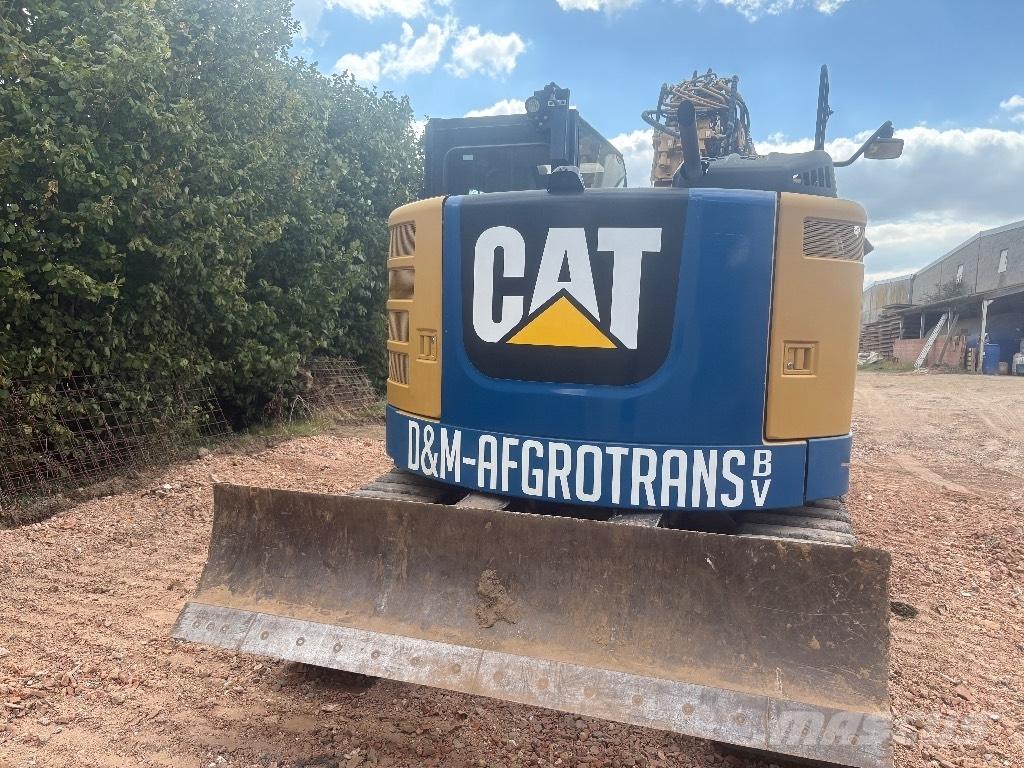CAT 315 Bagri goseničarji