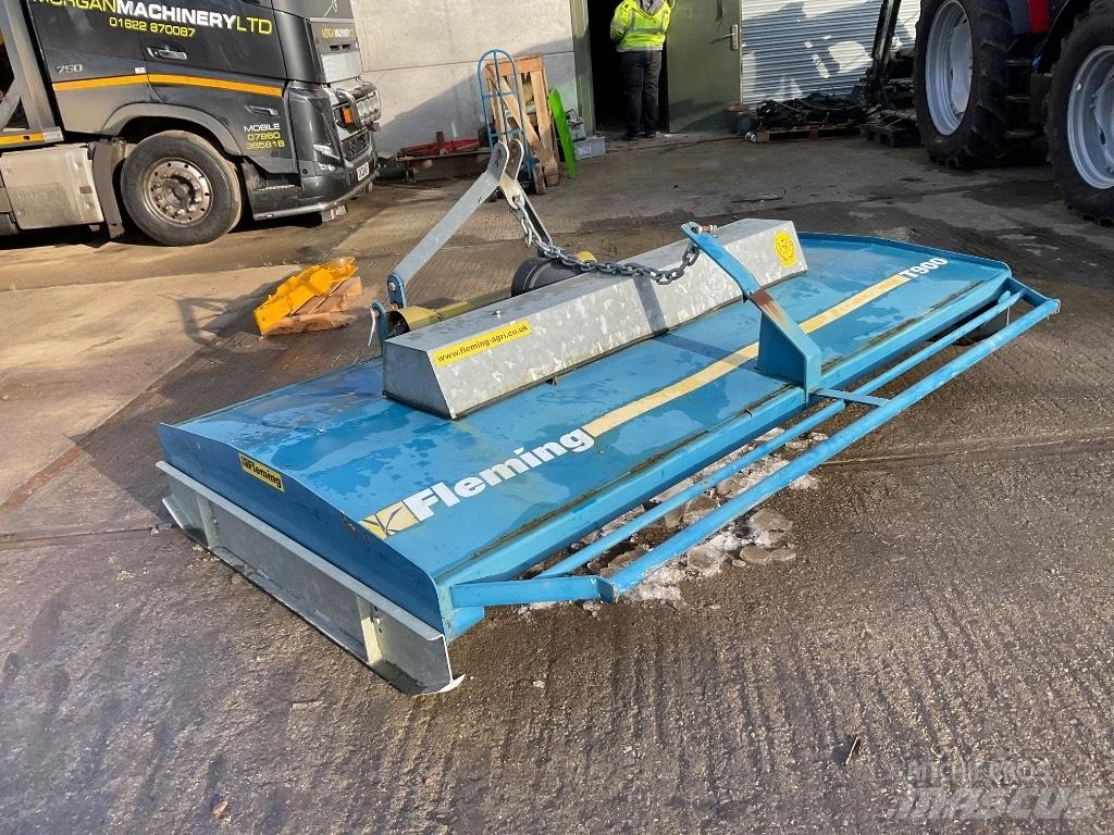 Fleming T900 Kosilnice