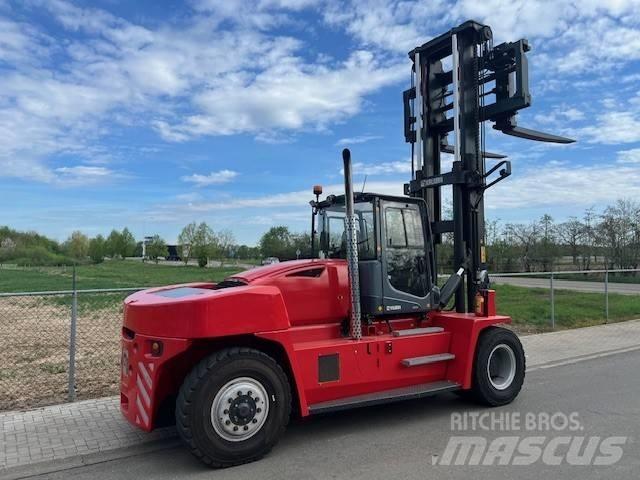 Kalmar DCG 160-12 Dizelski viličarji