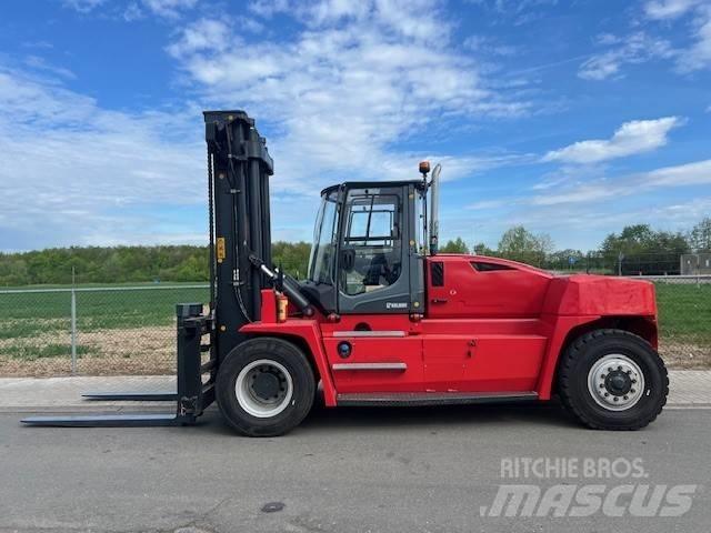 Kalmar DCG 160-12 Dizelski viličarji