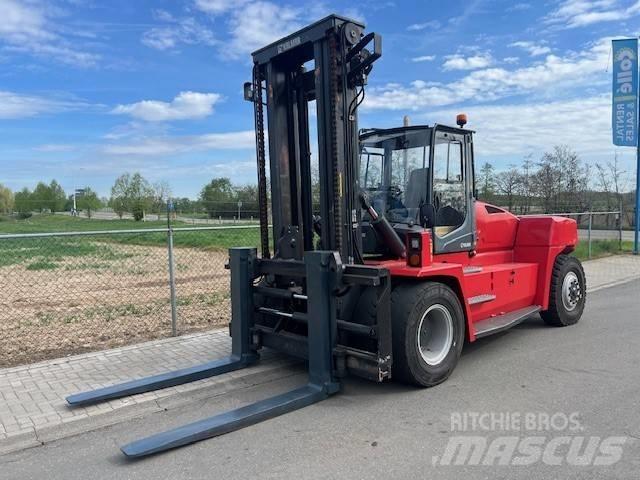Kalmar DCG 160-12 Dizelski viličarji