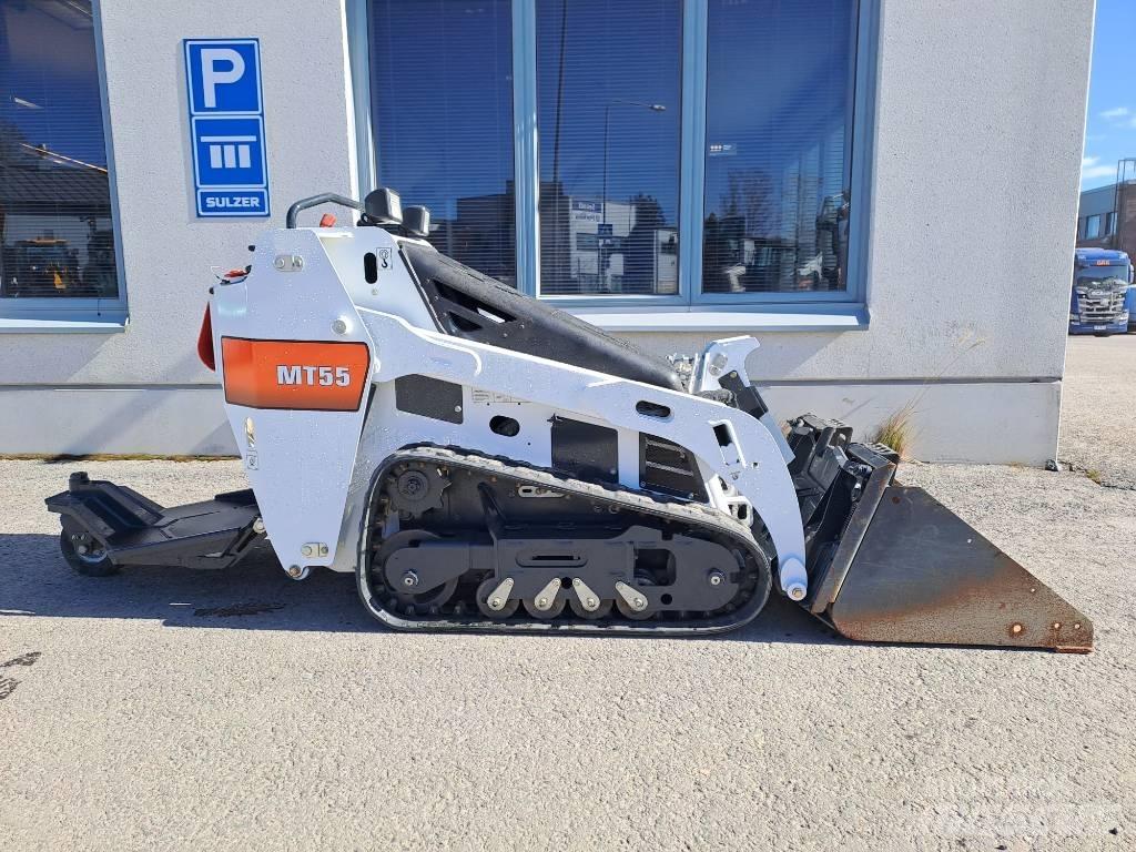 Bobcat MT 55 Nakladalci goseničarji