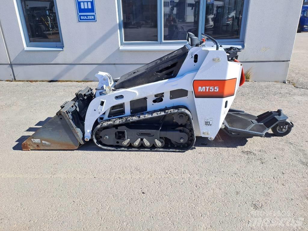Bobcat MT 55 Nakladalci goseničarji