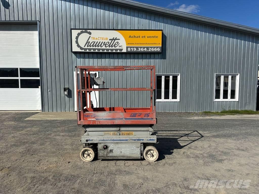 SkyJack SJ III 3015 Škarjaste dvižne ploščadi