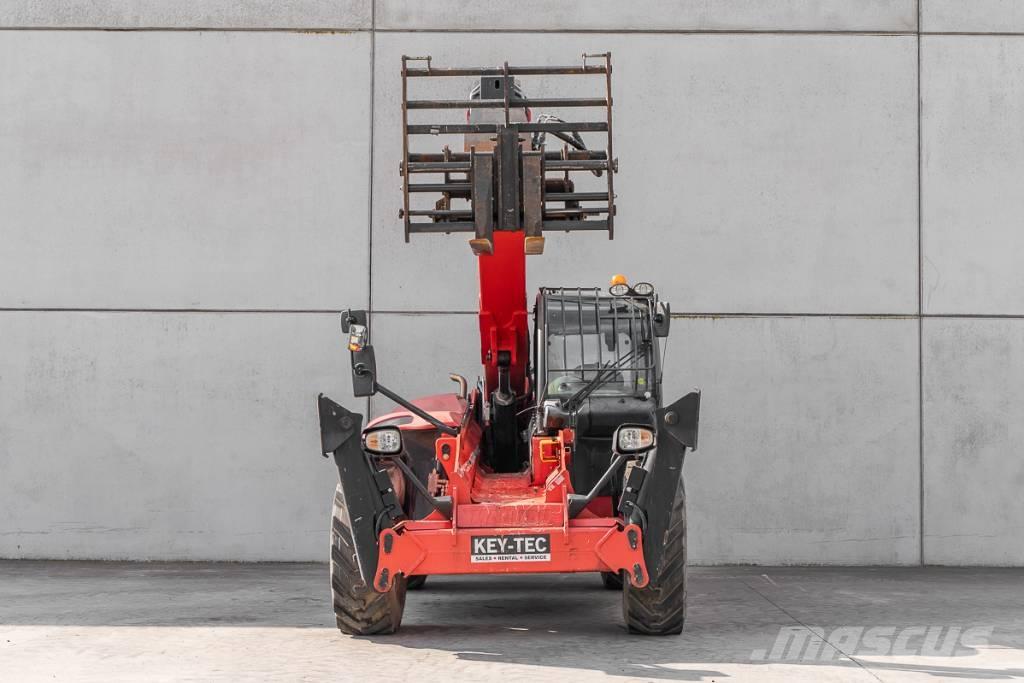Manitou MT 1440 Teleskopski viličarji