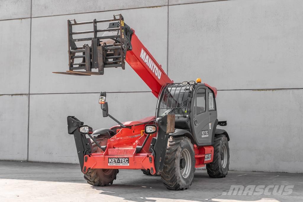 Manitou MT 1440 Teleskopski viličarji
