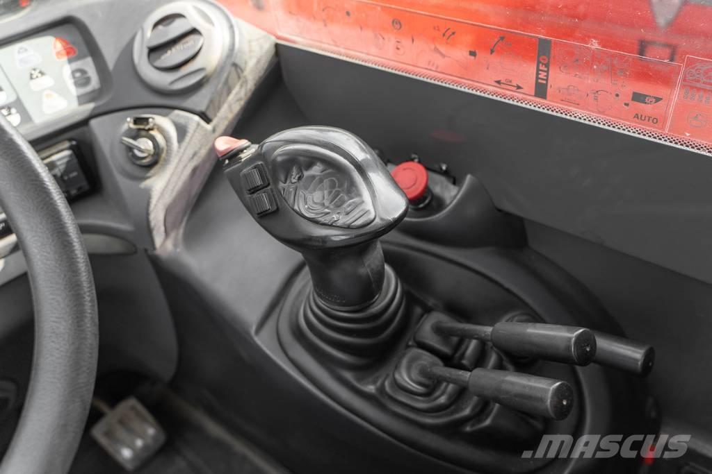 Manitou MT 1440 Teleskopski viličarji