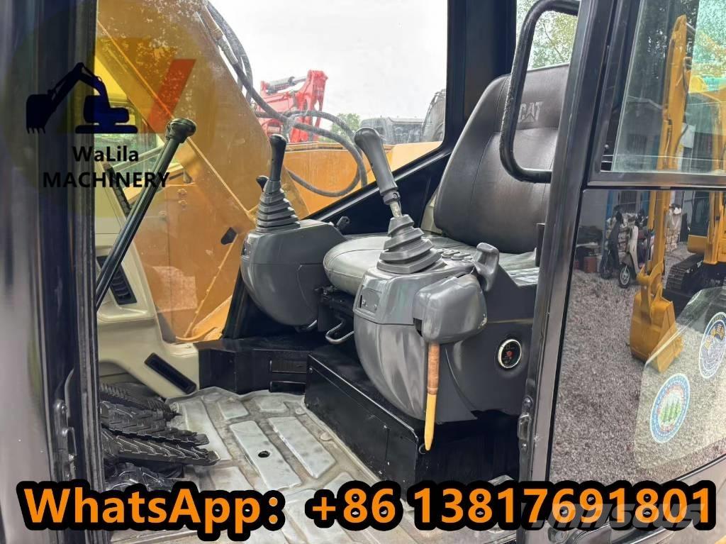 CAT 308 C CR Midi bagri 7t – 12t