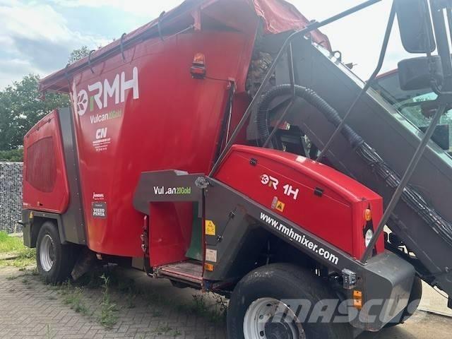 RMH Vulcan 20 GOLD Mešalne hranilnice