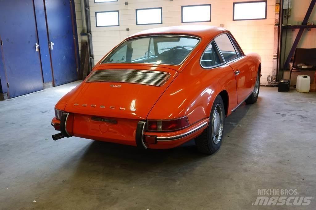 Porsche 912 "BULZI" Avtomobili