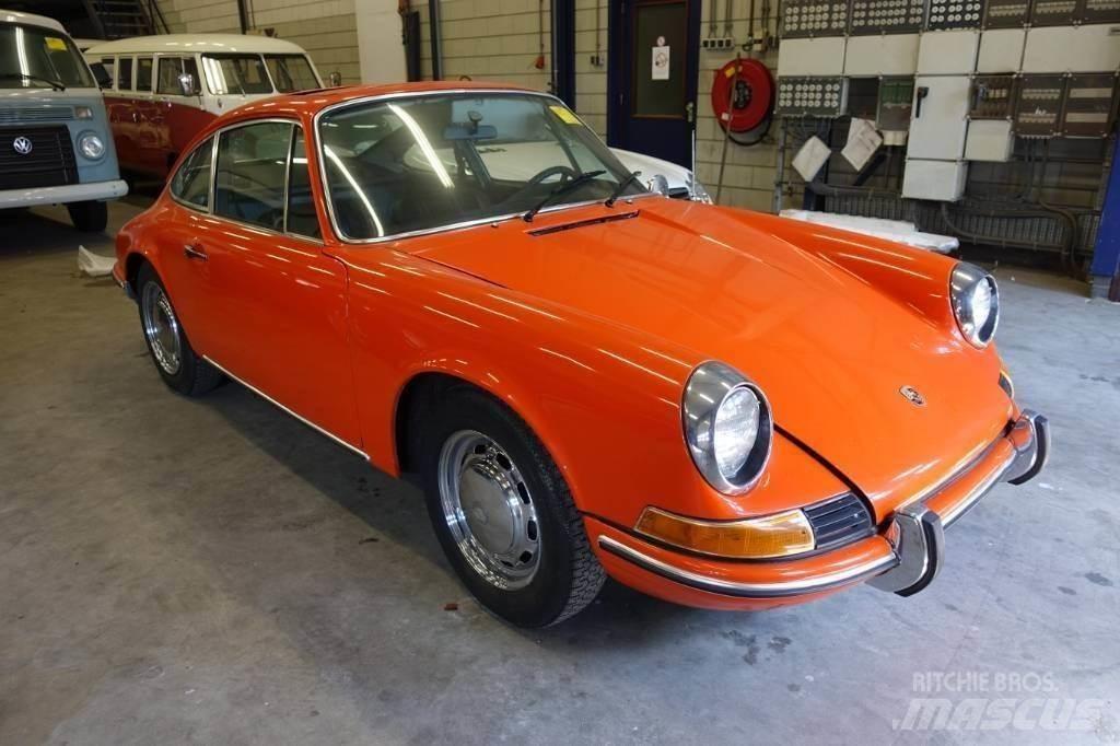 Porsche 912 "BULZI" Avtomobili