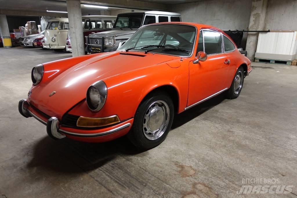 Porsche 912 "BULZI" Avtomobili