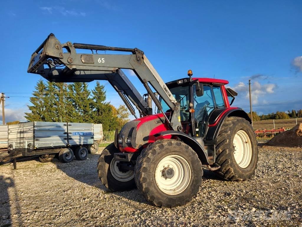 Valtra N 141 LS Traktorji