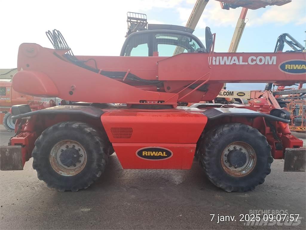 Manitou 2150MRT Teleskopski viličarji