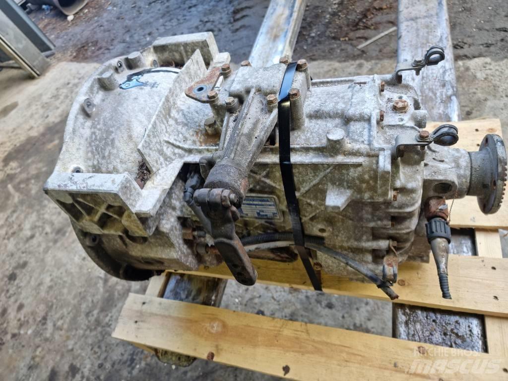 ZF S-5-42 girkasse Menjalniki