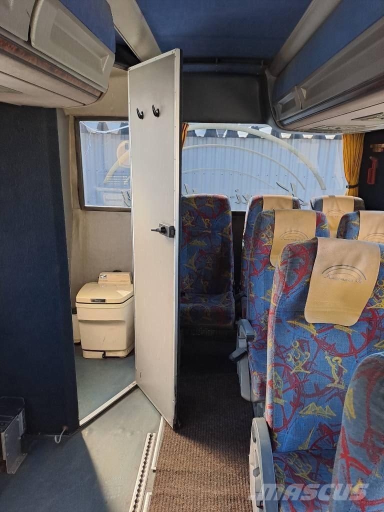 MAN Mistral70 Potovalni avtobusi