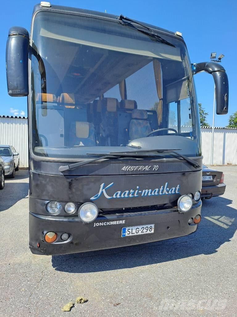 MAN Mistral70 Potovalni avtobusi