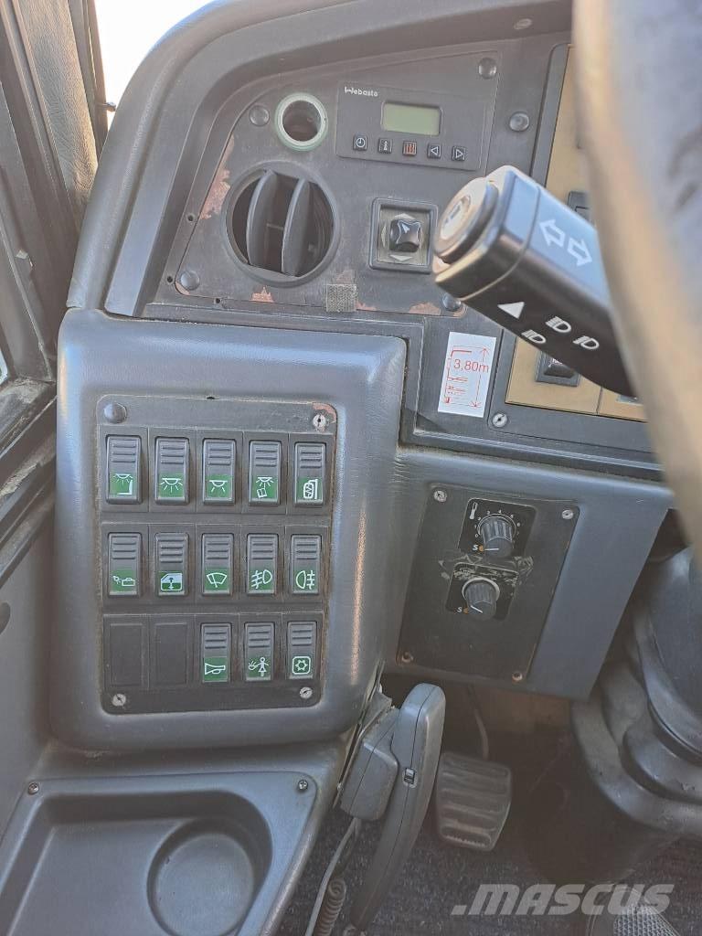 MAN Mistral70 Potovalni avtobusi