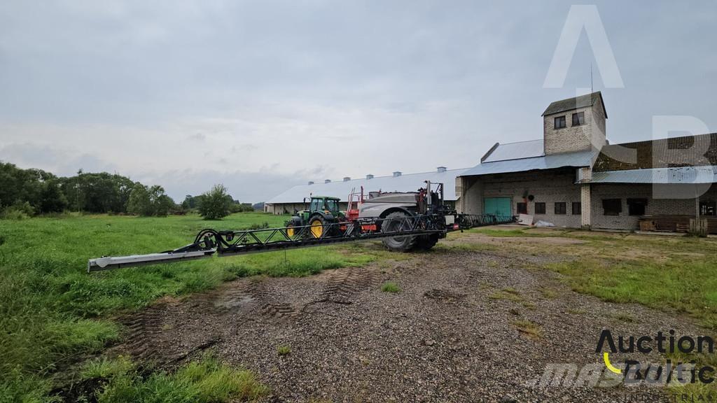 Horsch GS 6000 Vlečne škropilnice