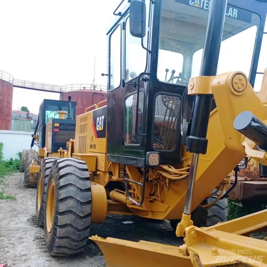 CAT 140 K Grederji
