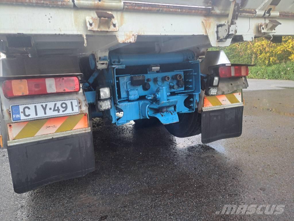 Volvo FH 12 380 Tovornjaki z žerjavom