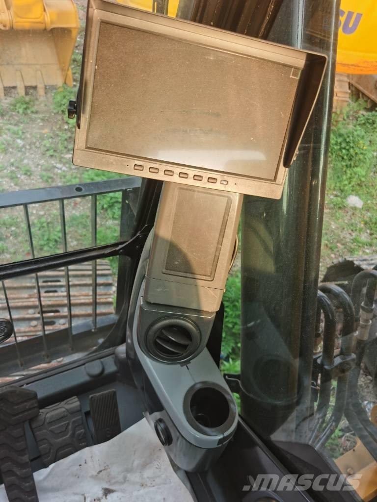 CAT 320 D2 Bagri goseničarji