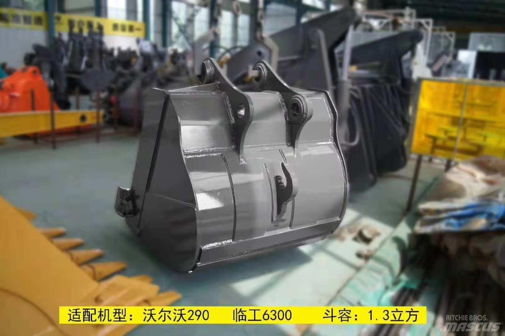 Volvo EC290 bucket Žlice