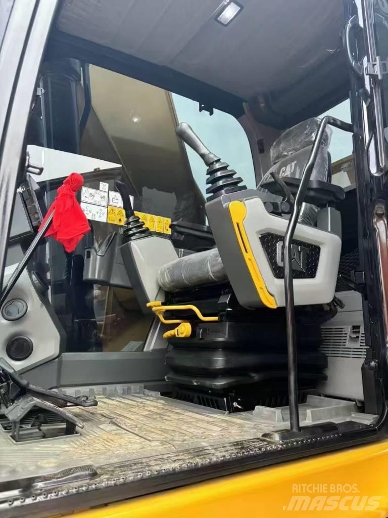 CAT 336 GC Bagri goseničarji