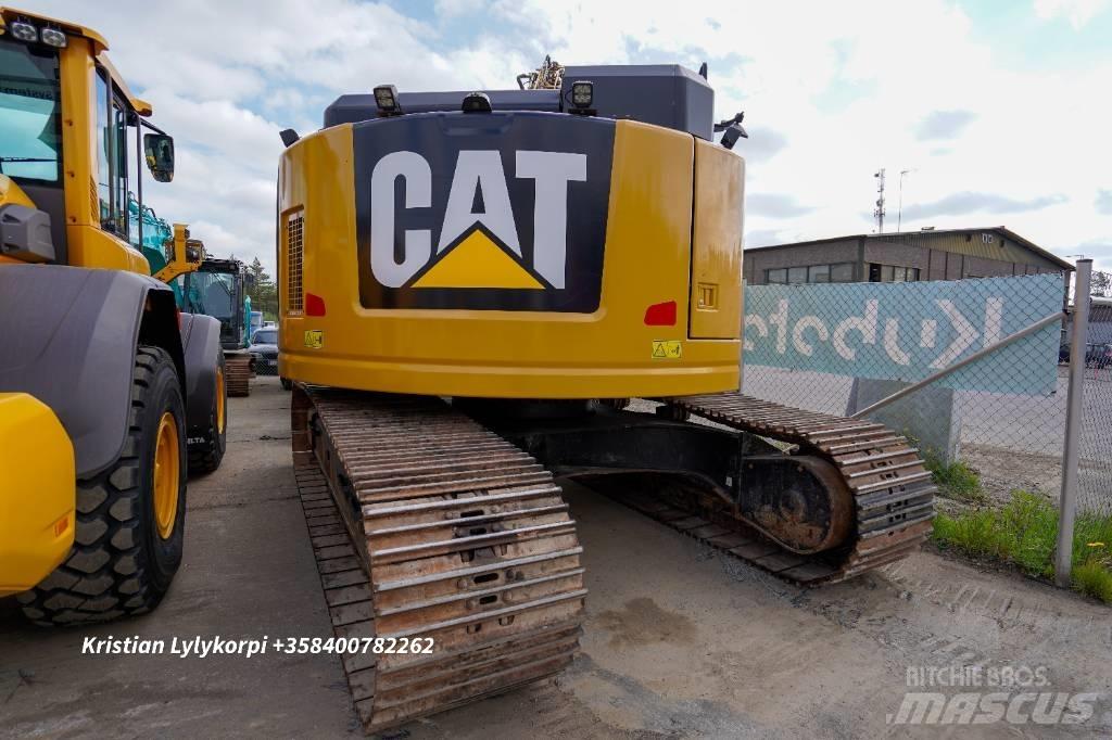 CAT 335 F L CR Bagri goseničarji