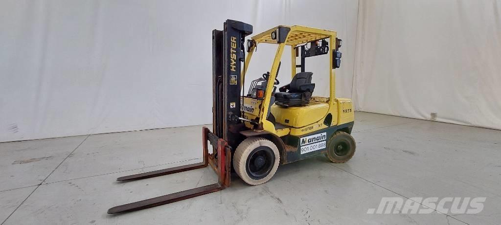 Hyster H 30 XT Dizelski viličarji