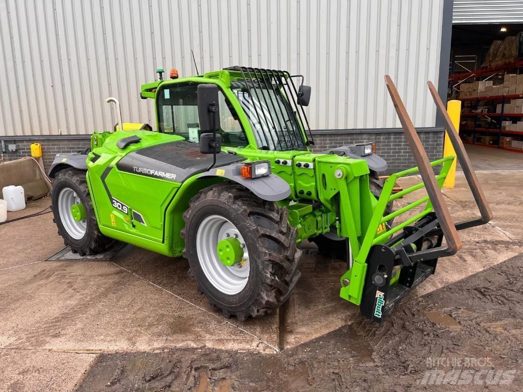 Merlo TF30.9-G Teleskopski viličarji