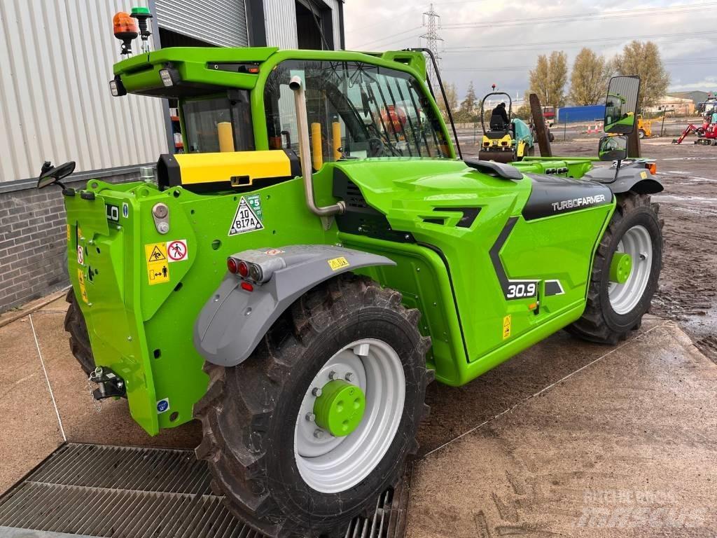 Merlo TF30.9-G Teleskopski viličarji