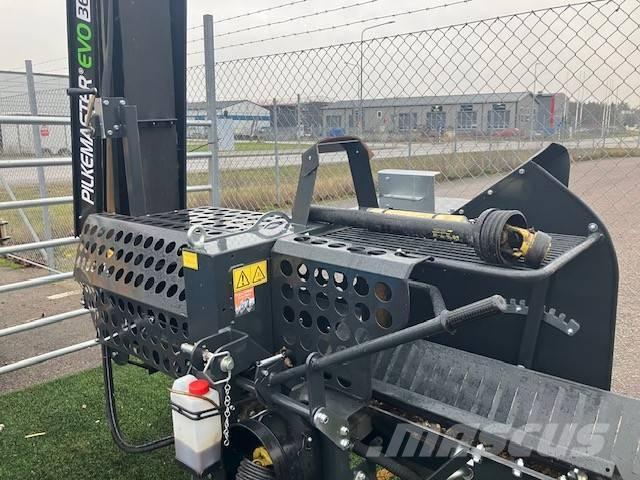 Pilkemaster EVO36 Cepilniki, lesni drobilci, in žage