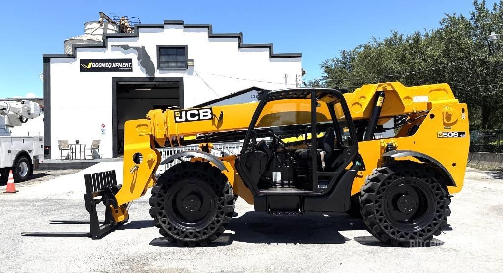 JCB 509-42 Teleskopski viličarji