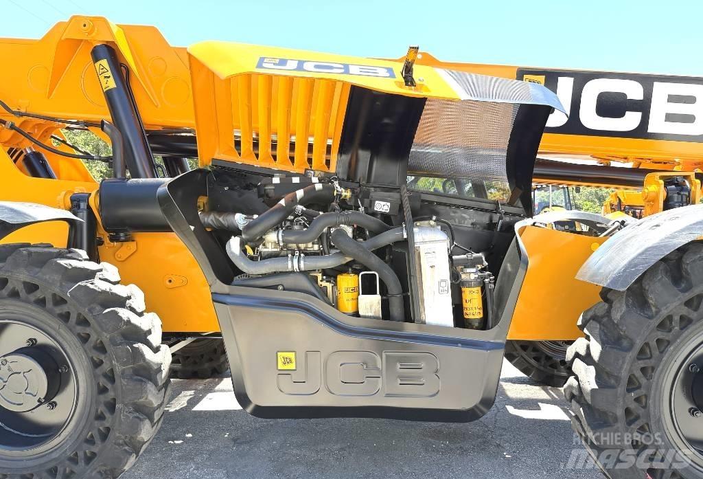 JCB 509-42 Teleskopski viličarji