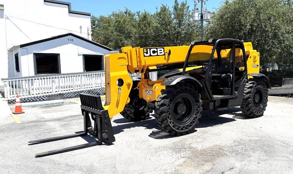 JCB 509-42 Teleskopski viličarji