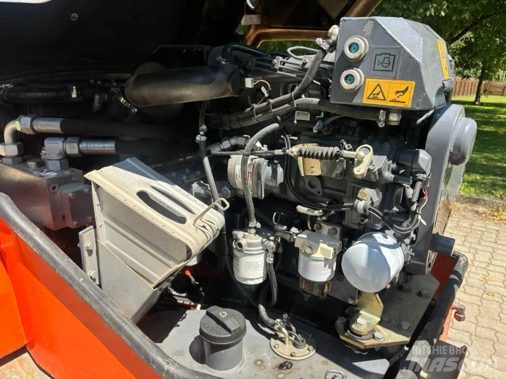 Hamm HD 13 VV Dvojni valjarji
