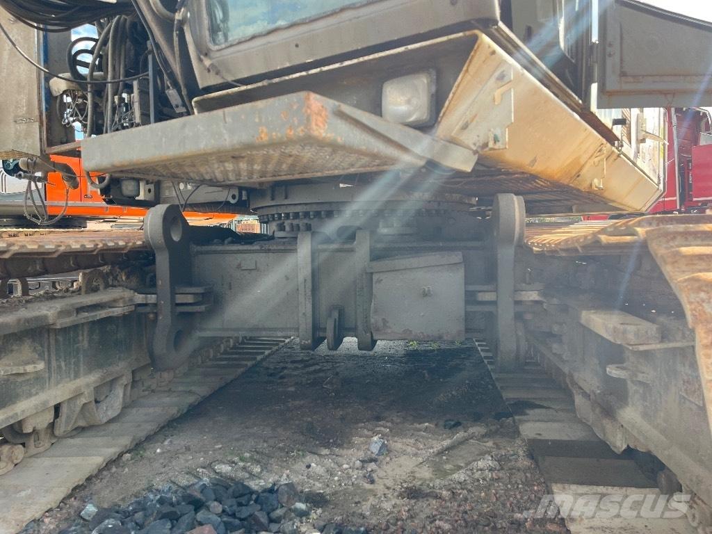 ABI TM 14/17 B Stroji za zabijanje stebrov - pilotov