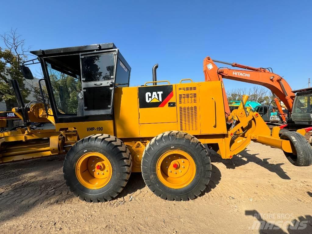 CAT 140 K Grederji
