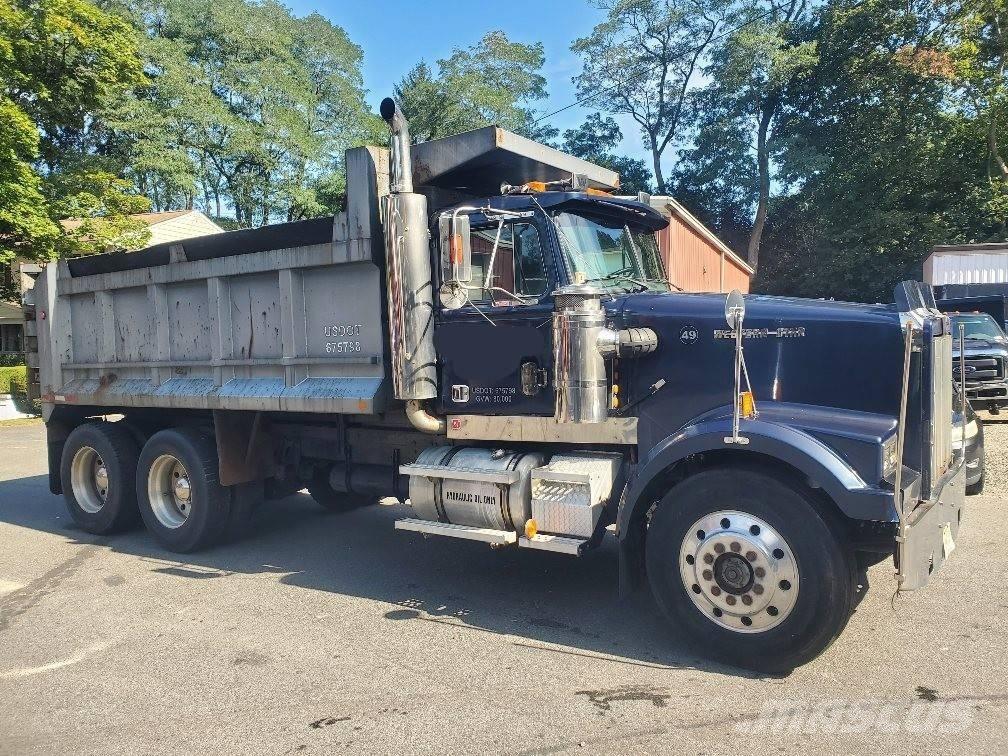 Western Star 4964 Kiper tovornjaki