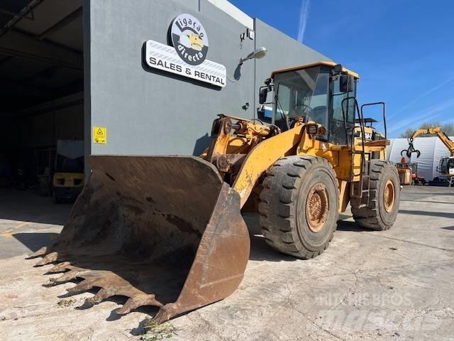 Hyundai HL 760-7 Kolesni nakladalci