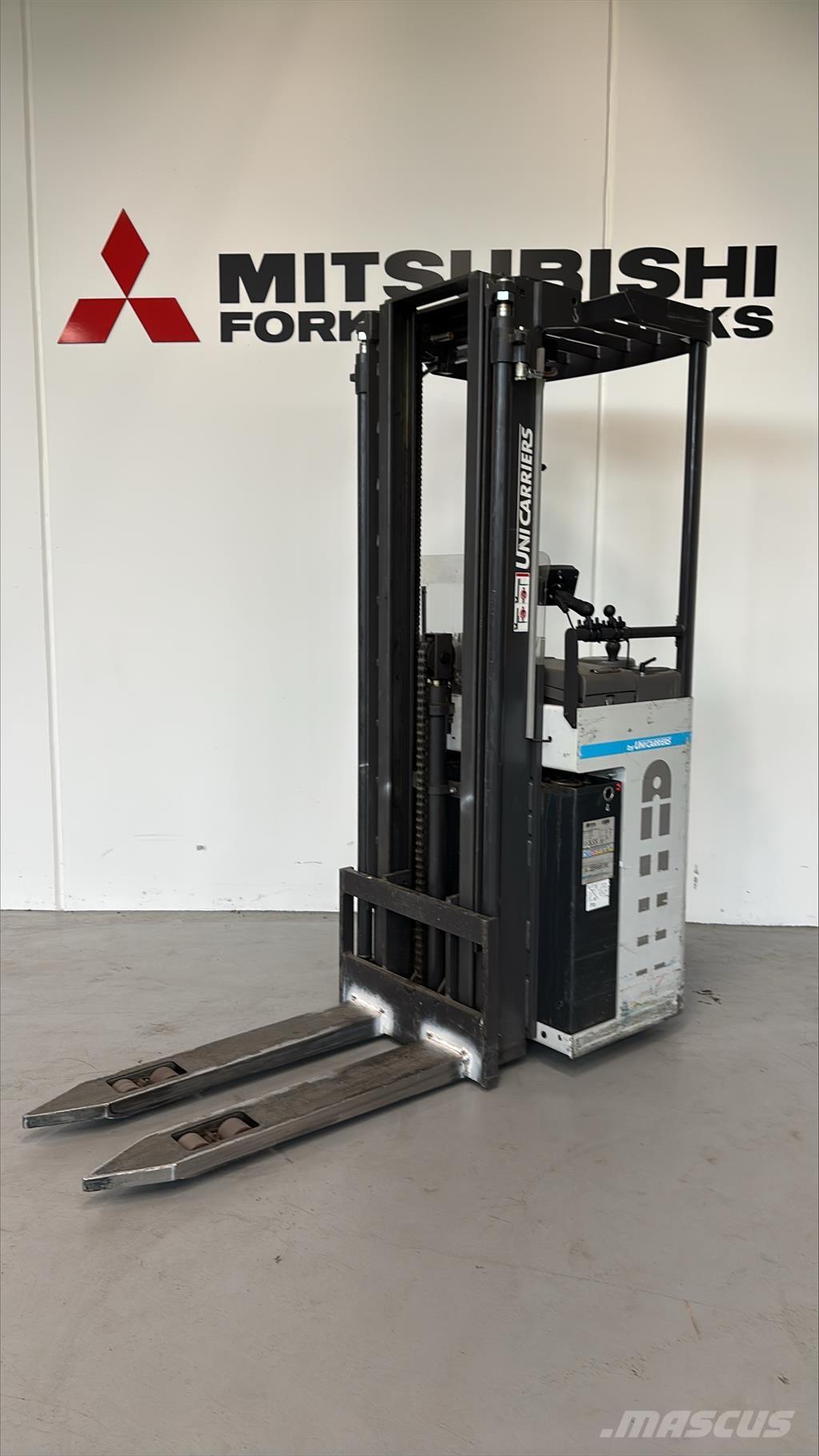 Atlet A160 Samopogonski ročni viličarji