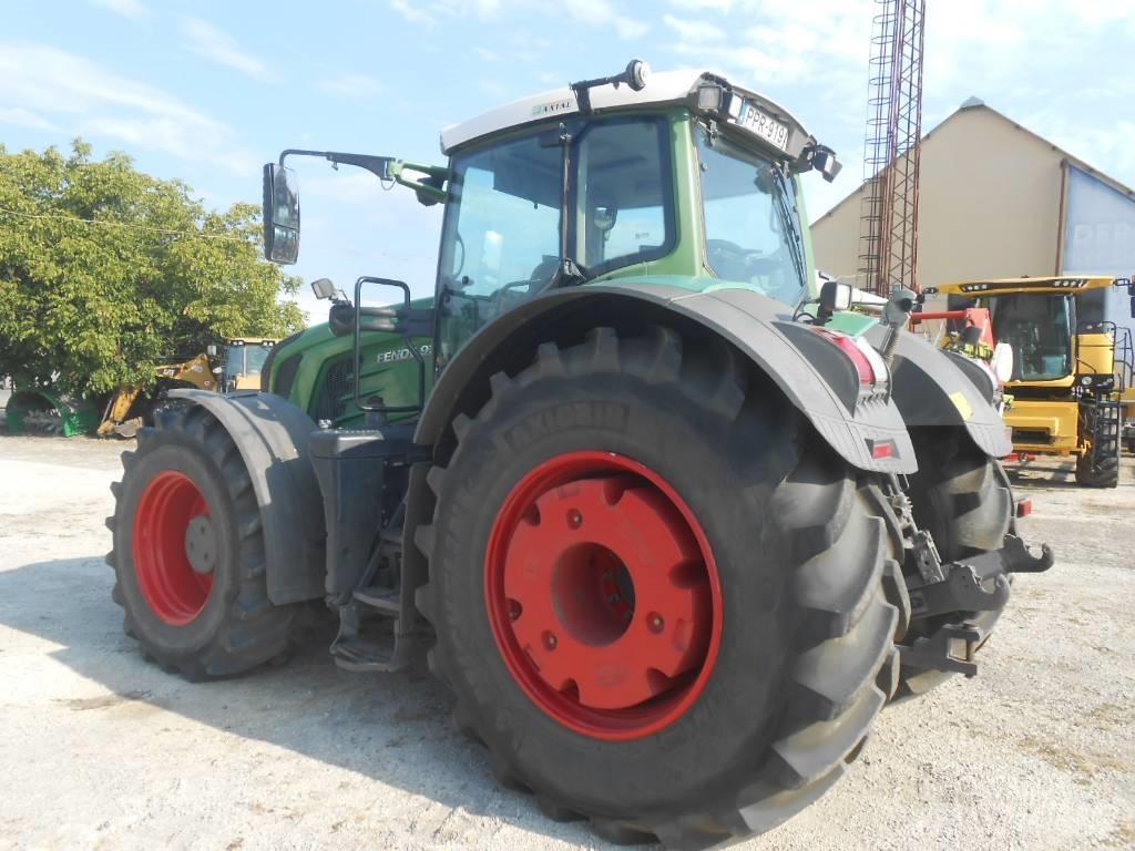 Fendt 936 Vario S4 Traktorji