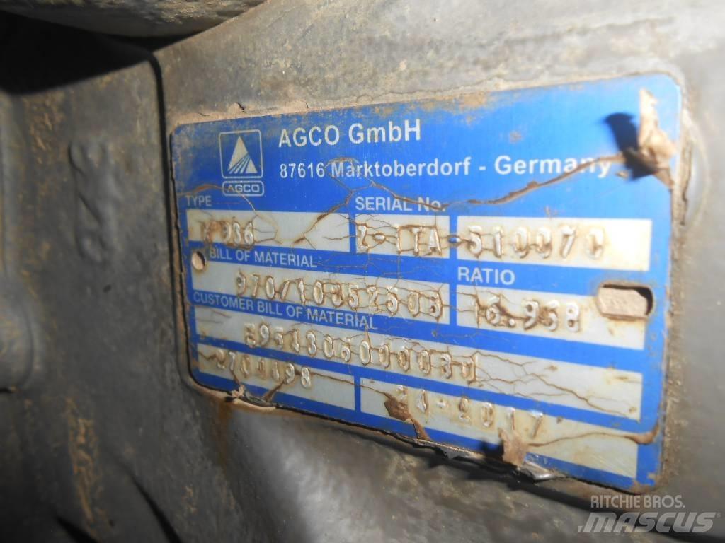Fendt 936 Vario S4 Traktorji