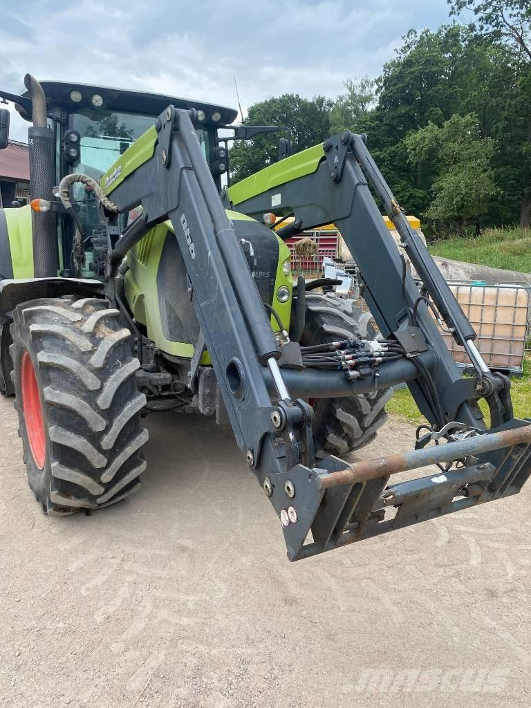 CLAAS Arion 620 Traktorji