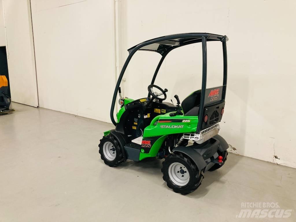 Avant 225 Mini nakladalci