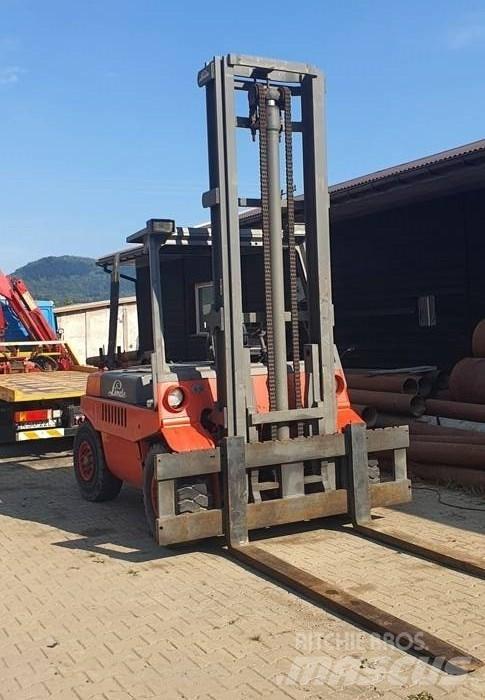 Linde H 70 D Dizelski viličarji