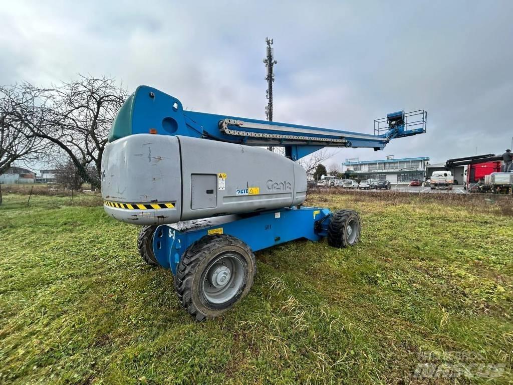Genie S 105 Teleskopske dvižne ploščadi