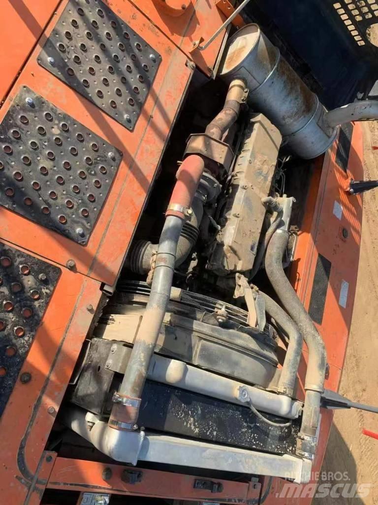 Hitachi zaxis330 Bagri goseničarji