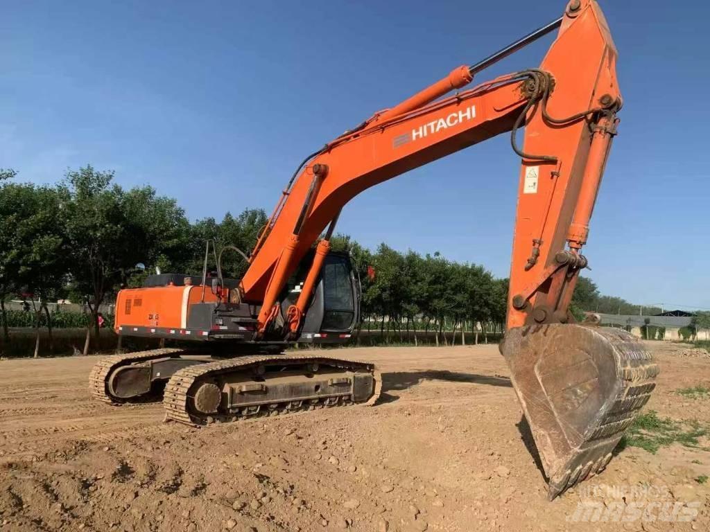 Hitachi zaxis330 Bagri goseničarji